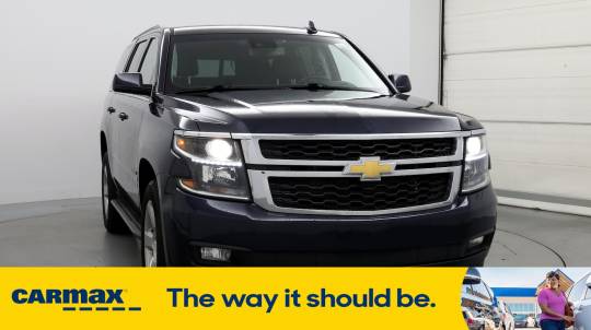 2018 Chevrolet Tahoe