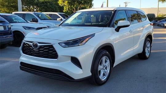 2021 Toyota Highlander