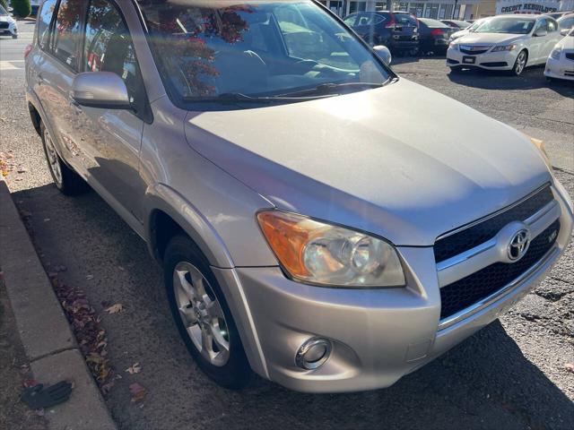 2009 toyota rav4 limited