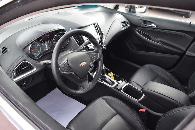 2017 chevrolet cruze premier auto premier auto 4dr sedan for sale in sioux falls, south dakota
