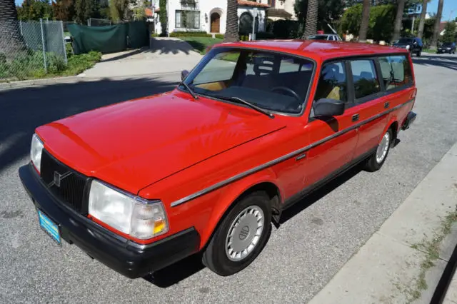 1992 wagon - orig calif car with long time owner since 1996 - exceptional shape!