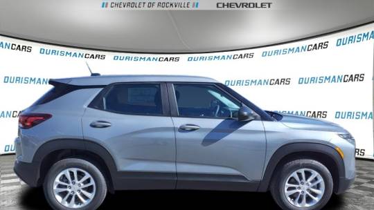 2025 Chevrolet TrailBlazer