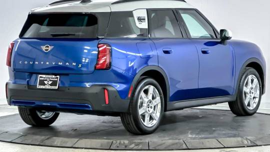 2025 Mini Countryman se