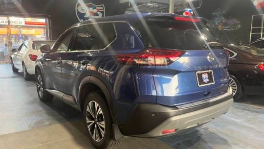 2021 Nissan Rogue
