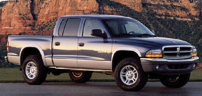 2002 dodge dakota quad cab in port charlotte, fl