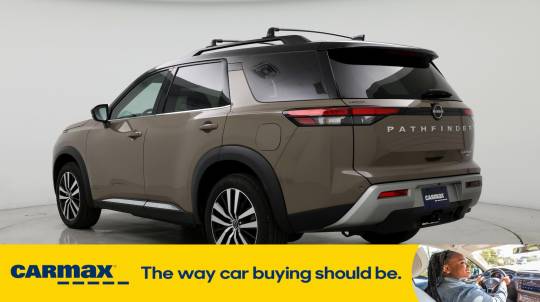 2023 Nissan Pathfinder