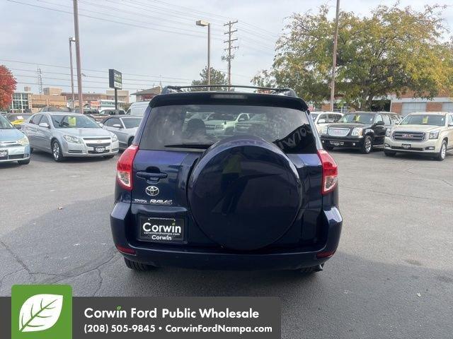 2007 toyota rav4 limited