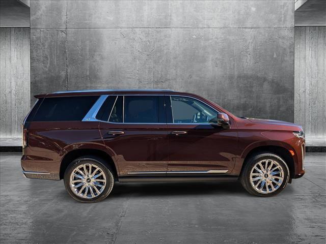 2022 cadillac escalade premium luxury