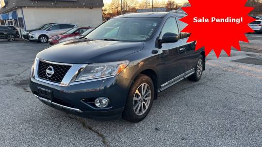 2015 Nissan Pathfinder