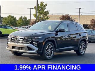 2025 Hyundai Tucson limited