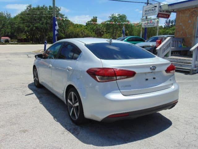 2017 kia forte ex sedan 4d in fort pierce, florida