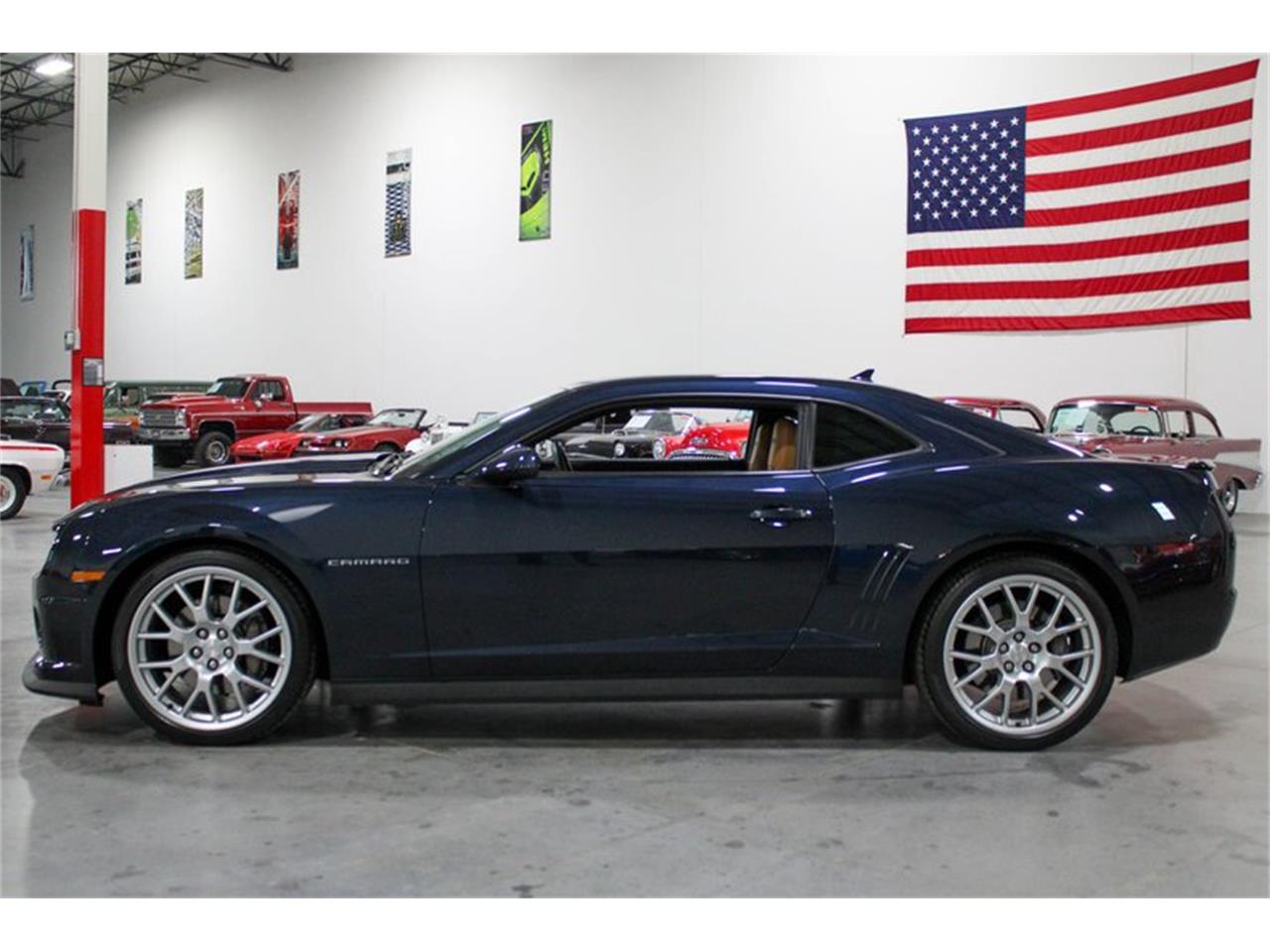 2013 chevrolet camaro