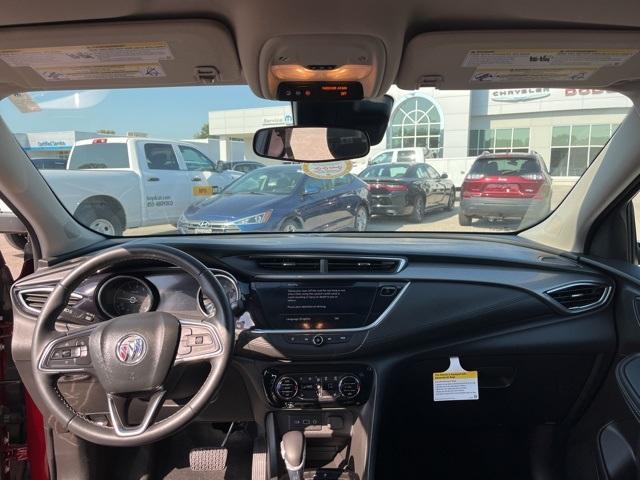 2021 buick encore gx select