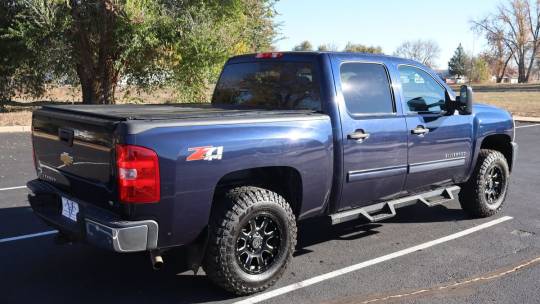 2012 Chevrolet Silverado 1500