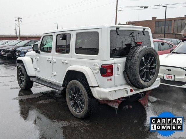 2021 jeep wrangler unlimited sahara in portland, maine