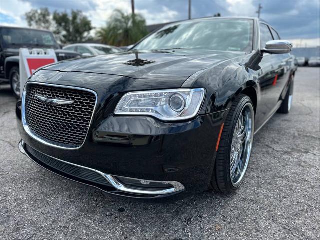 2016 chrysler 300 s