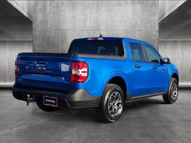 2022 ford maverick xlt
