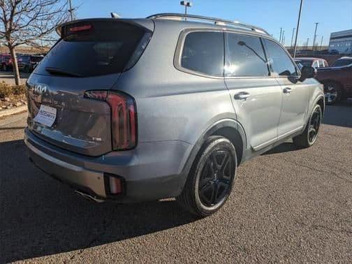 2023 kia telluride sx x-line in windsor, colorado