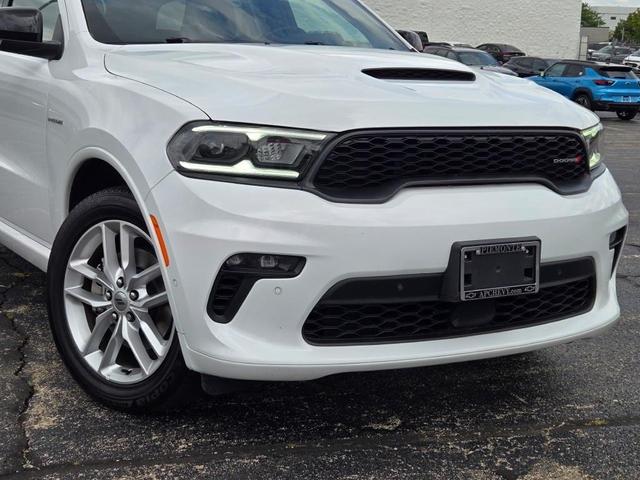 2023 dodge durango r/t plus awd