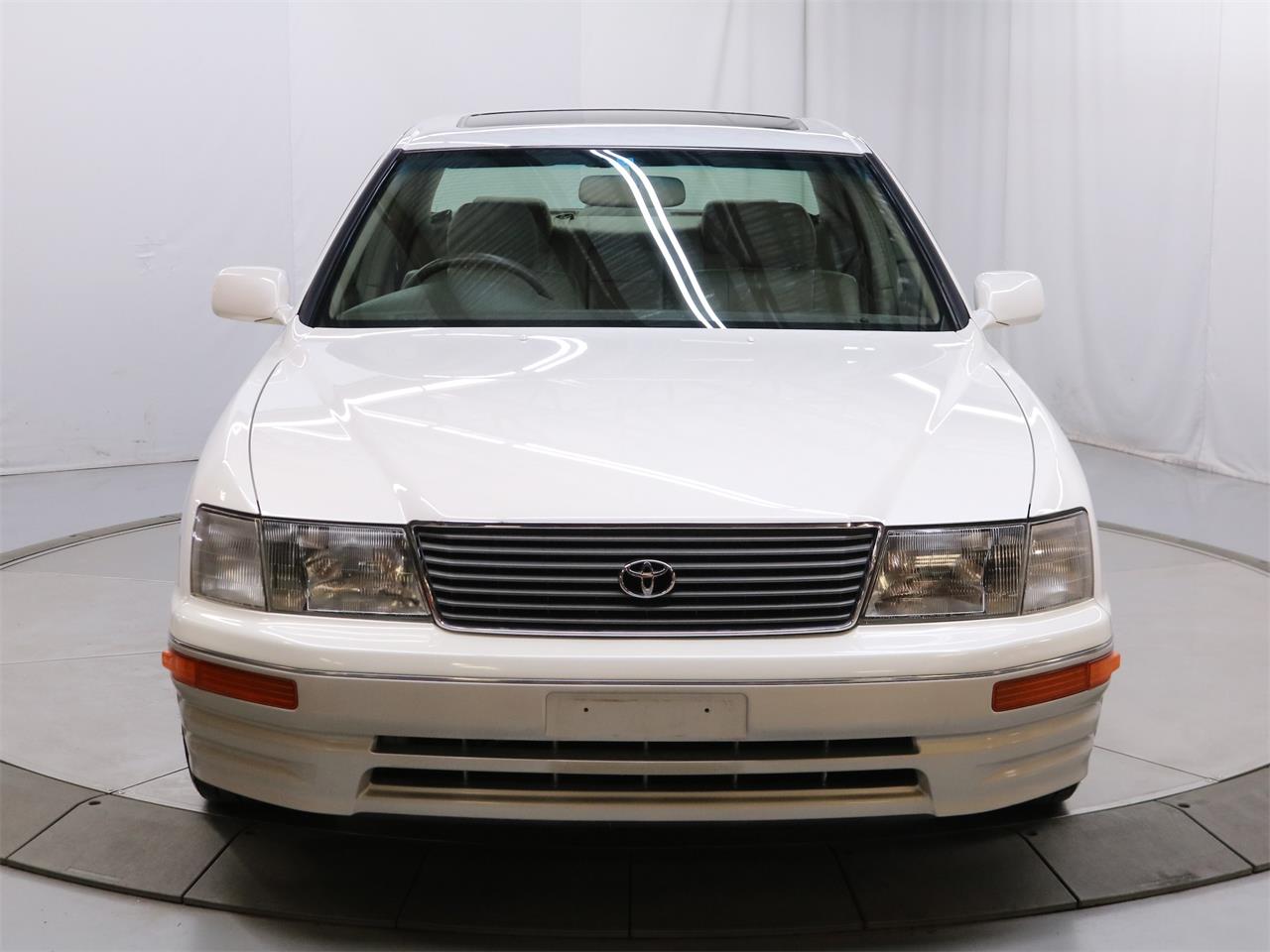 1997 toyota celsior
