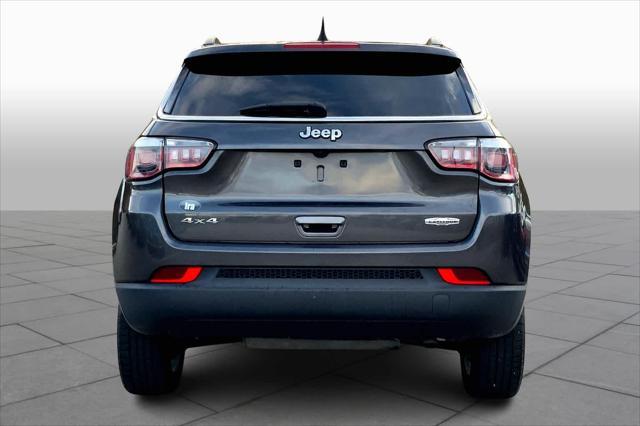 2019 jeep compass latitude