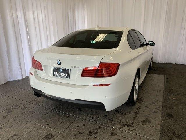 used 2016 bmw 528i sedan 2100 martin luther king jr blv, or 97401 for sale in college crest, oregon