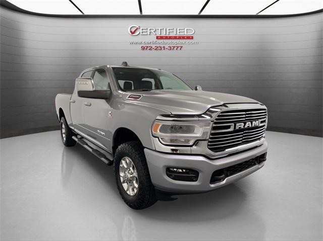2024 ram 2500 laramie crew cab 4x4 6'4' box