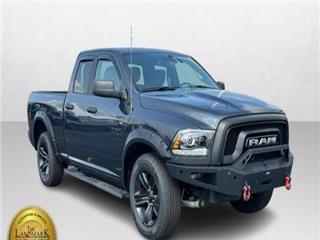 2021 RAM 1500 classic
