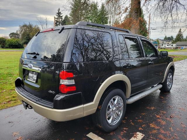2010 ford explorer eddie bauer