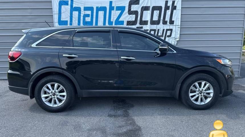 2020 kia sorento l
