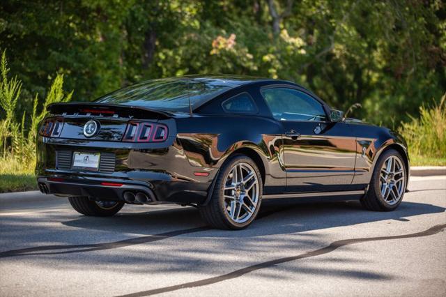 2014 ford shelby gt500 base