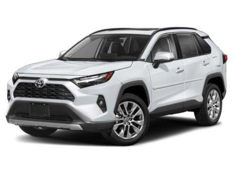 2023 toyota rav4 limited