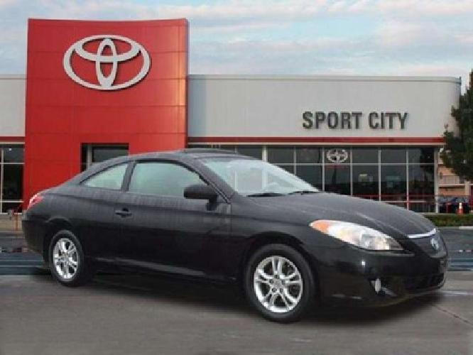 2006 toyota camry solara se in dallas, tx