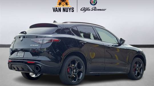 2024 Alfa Romeo Stelvio