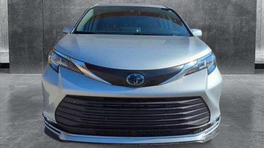 2022 toyota sienna