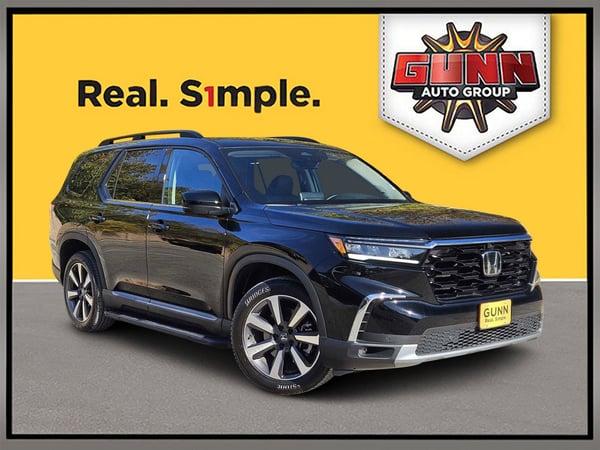 2023 honda pilot in san antonio, texas