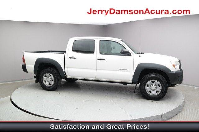 used 2014 toyota tacoma 4x4 double cab huntsville, al 35801 for sale in huntsville, alabama