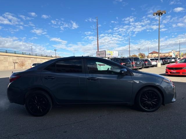 2014 toyota corolla le