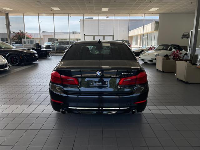 2018 bmw 530e iperformance