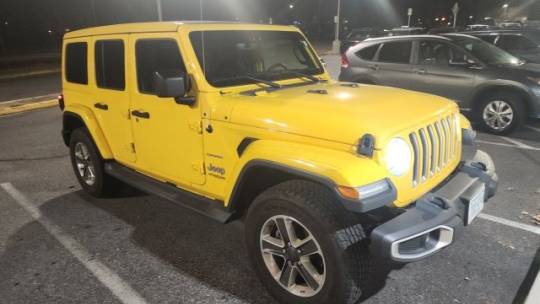 2019 Jeep Wrangler