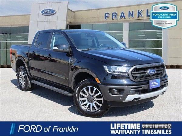2019 ford ranger in la porte, indiana