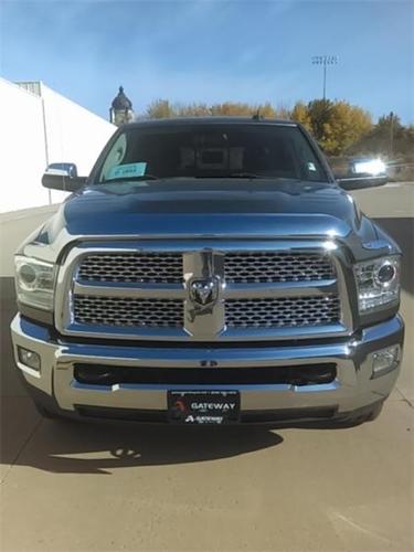 2013 ram ram pickup 2500 laramie 4x4 laramie 4dr mega cab 6.3 ft. sb pickup for sale in ames, south dakota