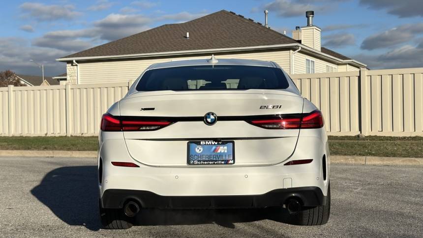 used 2022 bmw 2 series 228i xdrive gran coupe $29,980great deal 22,354 mi. location: schererville