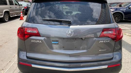 2010 Acura MDX