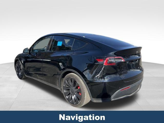 2022 tesla model y long range single motor