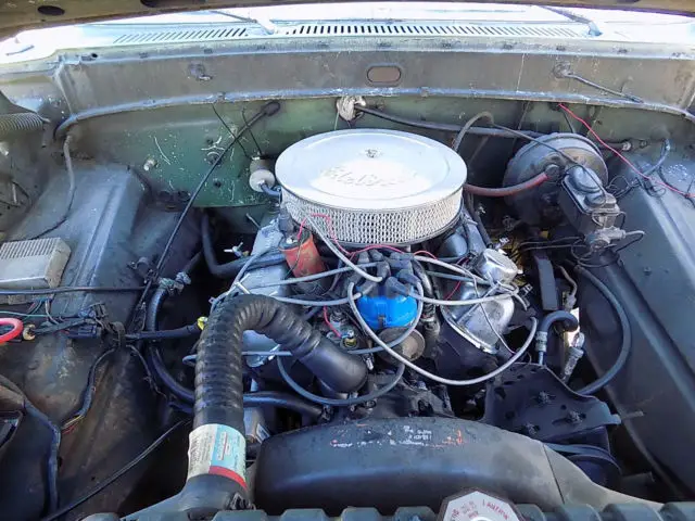 1971 ford f100 shortbed a/c cab