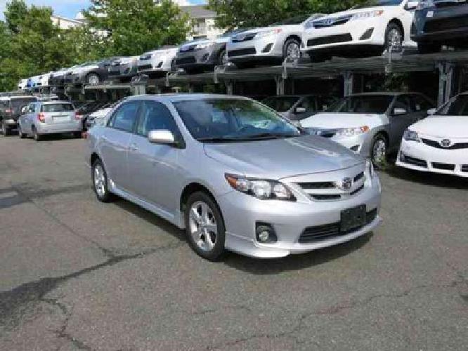 2012 toyota corolla in alexandria, va