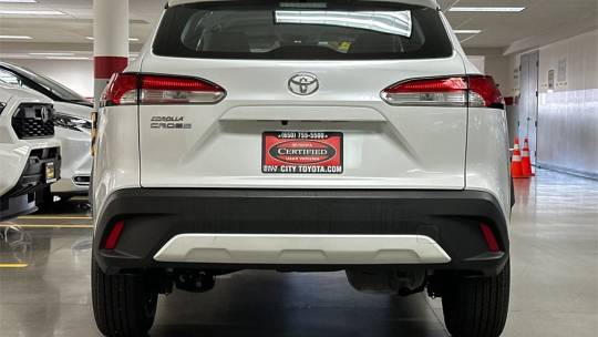 2023 Toyota Corolla Cross