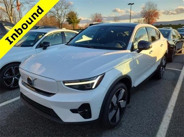 2024 volvo c40 recharge pure electric twin ultimate