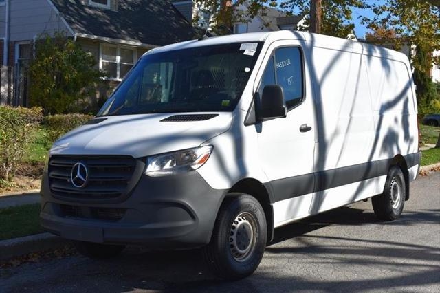 2019 mercedes-benz sprinter 1500 cargo van 144 in. wb